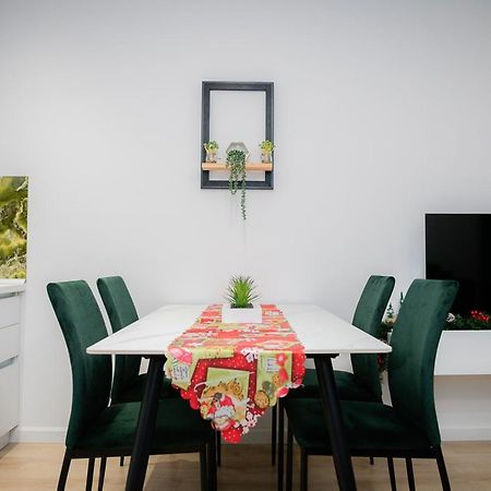 Bella Tirana Apartments المظهر الخارجي الصورة