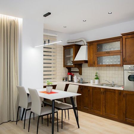 Bella Tirana Apartments المظهر الخارجي الصورة