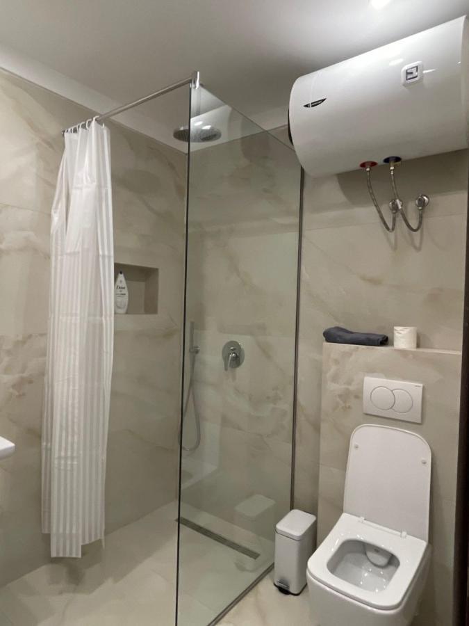 Bella Tirana Apartments المظهر الخارجي الصورة
