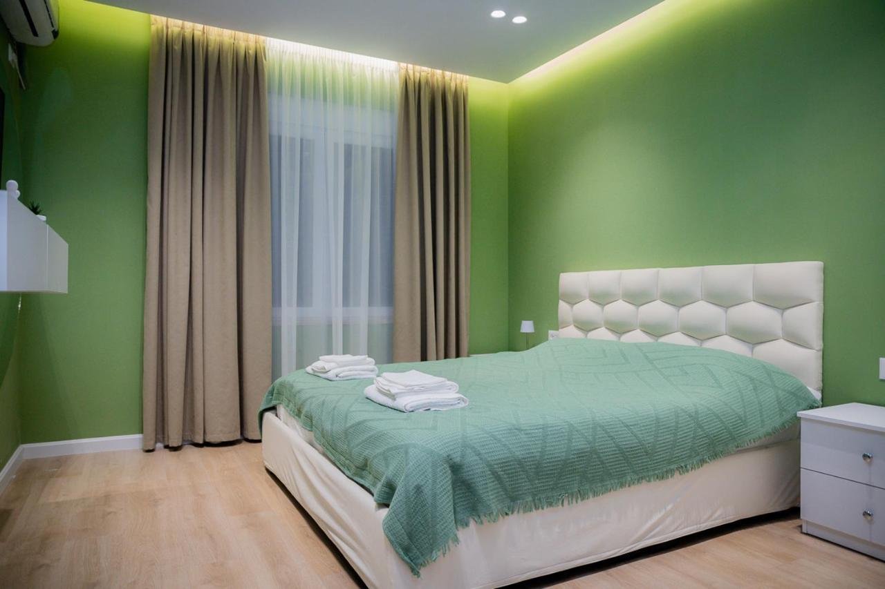 Bella Tirana Apartments المظهر الخارجي الصورة
