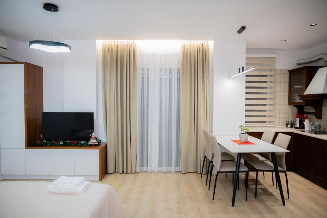 Bella Tirana Apartments المظهر الخارجي الصورة