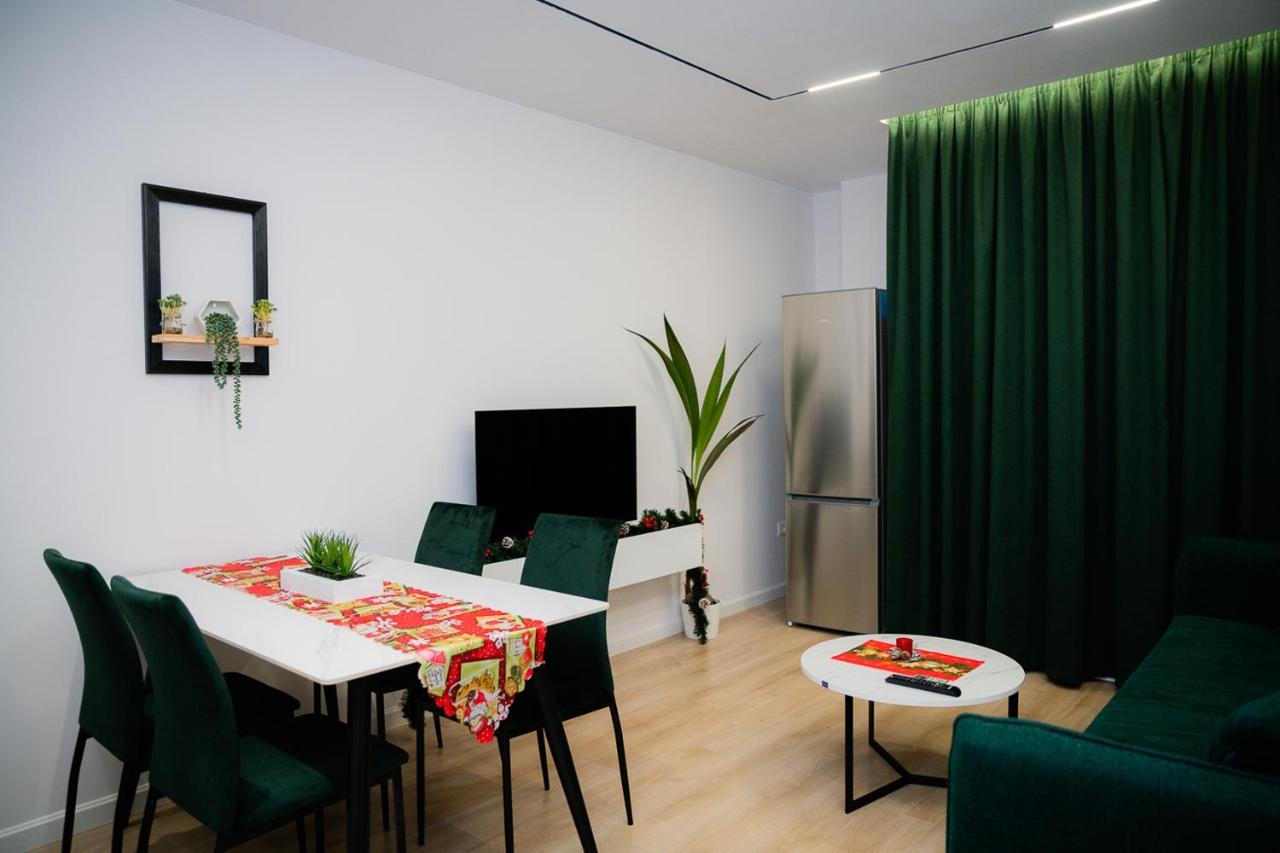 Bella Tirana Apartments المظهر الخارجي الصورة