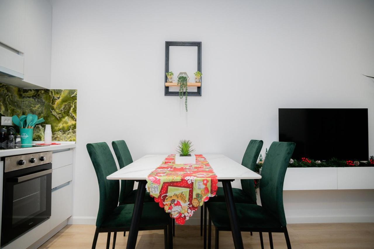 Bella Tirana Apartments المظهر الخارجي الصورة