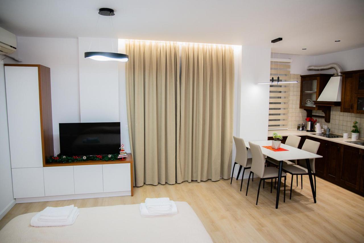 Bella Tirana Apartments المظهر الخارجي الصورة