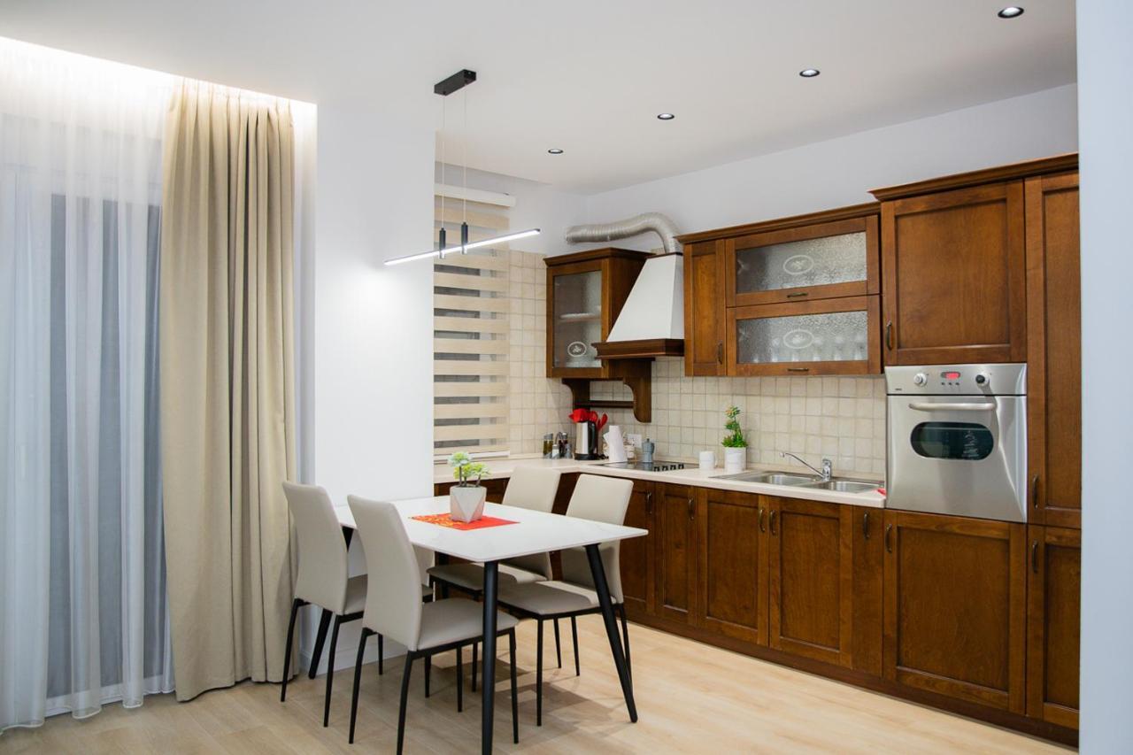 Bella Tirana Apartments المظهر الخارجي الصورة