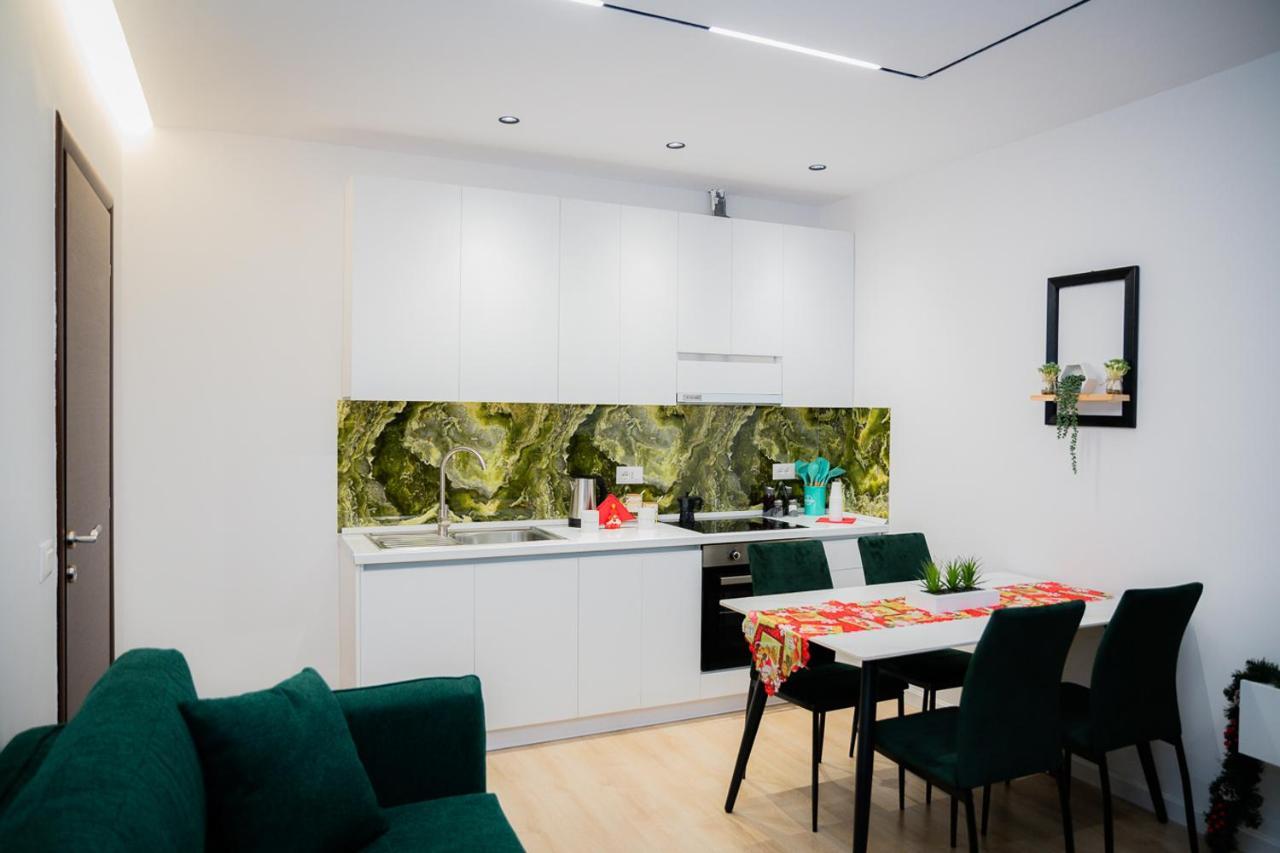 Bella Tirana Apartments المظهر الخارجي الصورة
