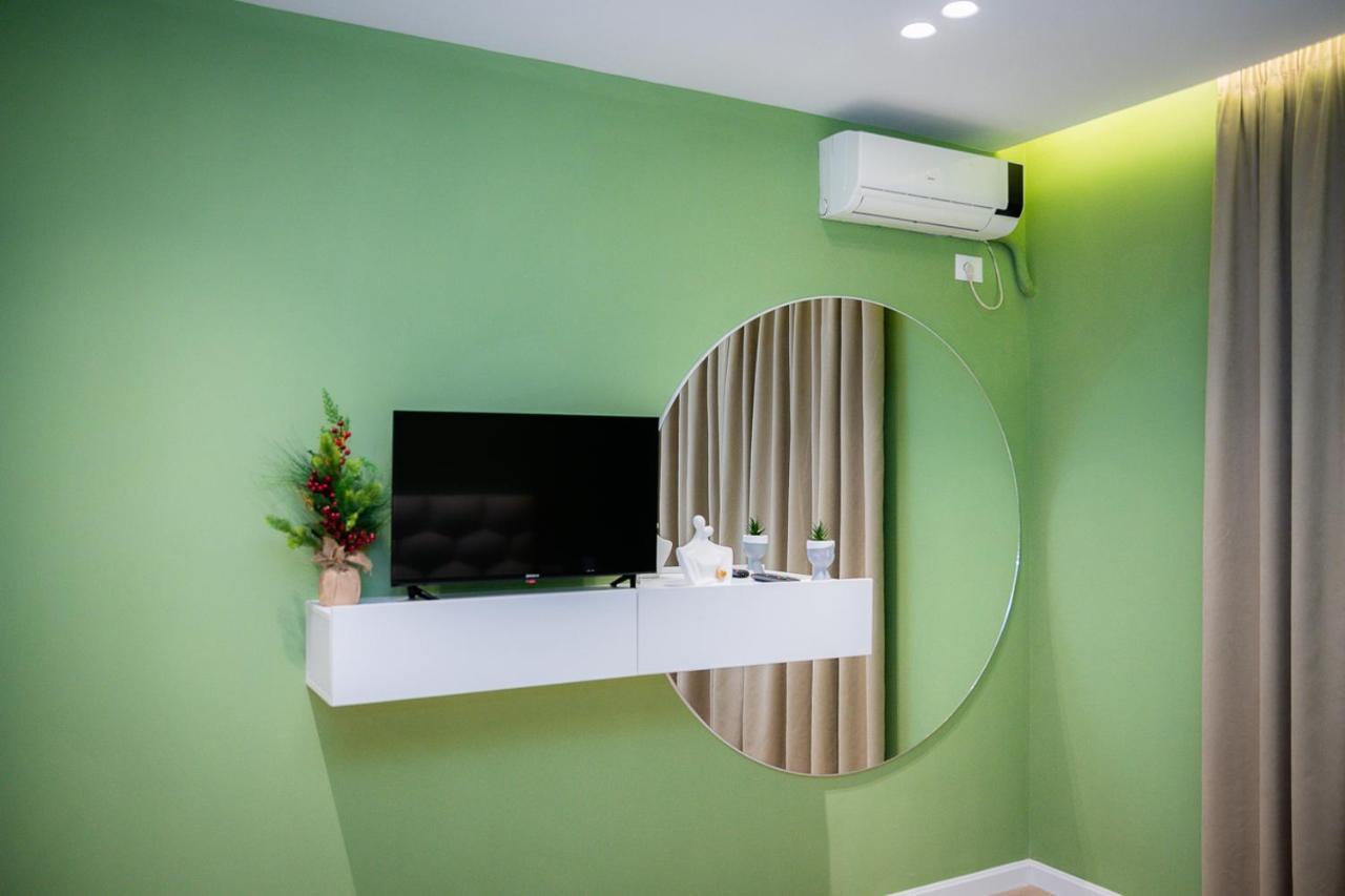 Bella Tirana Apartments المظهر الخارجي الصورة