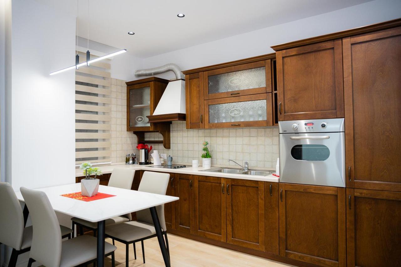 Bella Tirana Apartments المظهر الخارجي الصورة